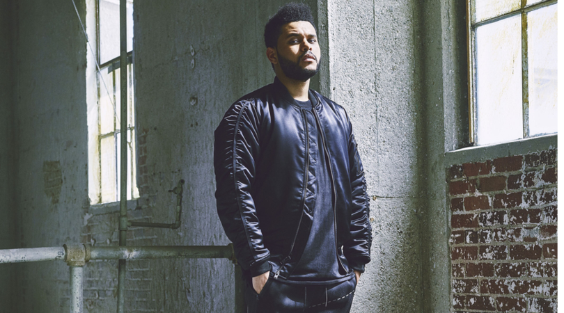 The Weeknd nuovo ambassador di Puma