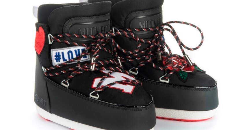 Moon Boot e MSGM