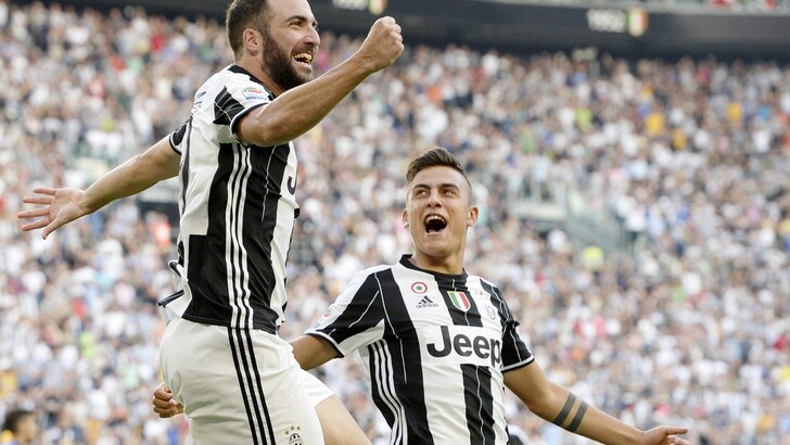 Serie A, William Hill: Juventus super favorita a 1.22 contro l'Udinese