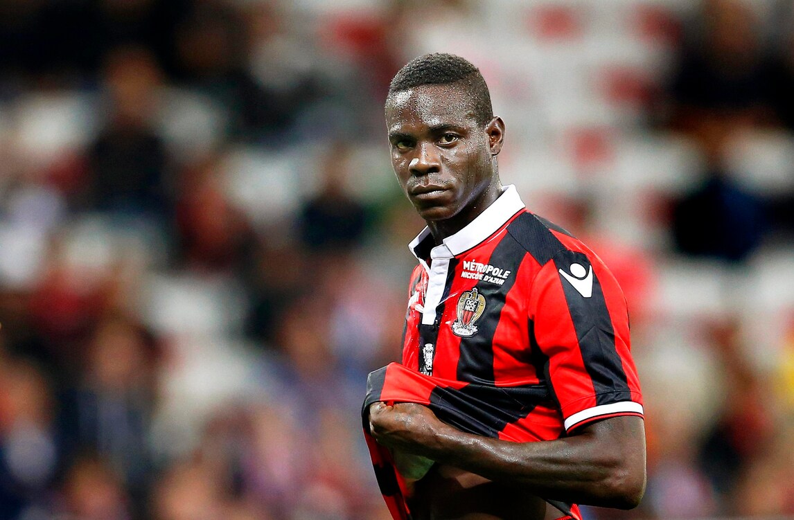 Ligue 1, il Nizza vince 4-1 col Nantes e lancia la fuga: in gol anche Balotelli