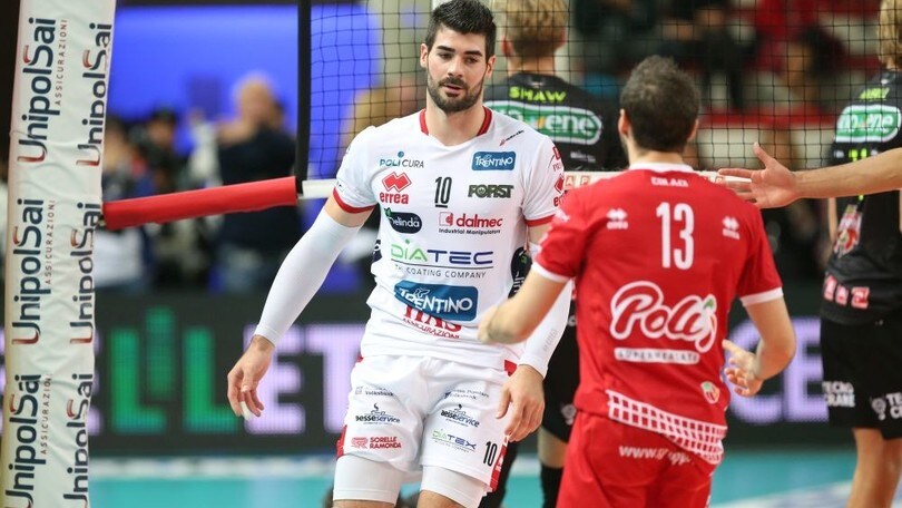 Trento supera Padova al tie break. Ed ora il Mondiale in Brasile