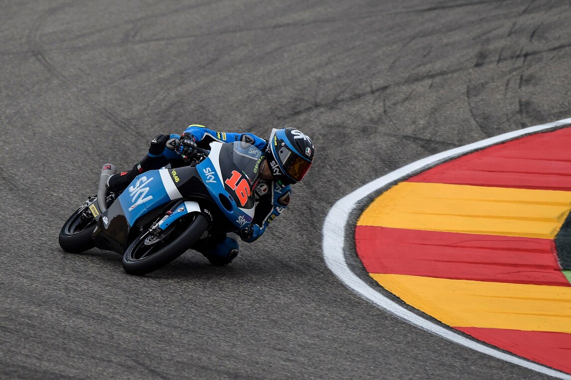 Moto3, Giappone: la pole è di Migno