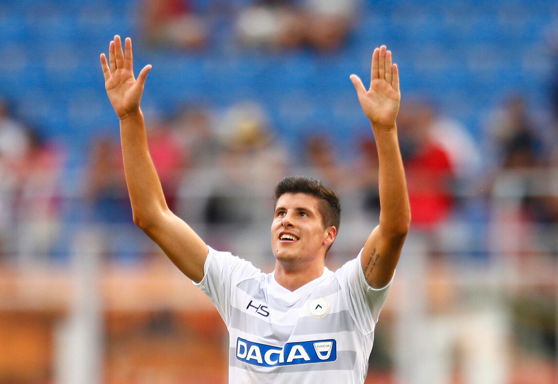 Perica: «Higuain il migliore, l’Italia è un inferno». E lo aspetta la Juve…