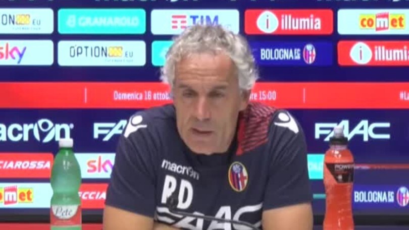 Donadoni: "Lazio? Squadra forte, ma pensiamo a noi"
