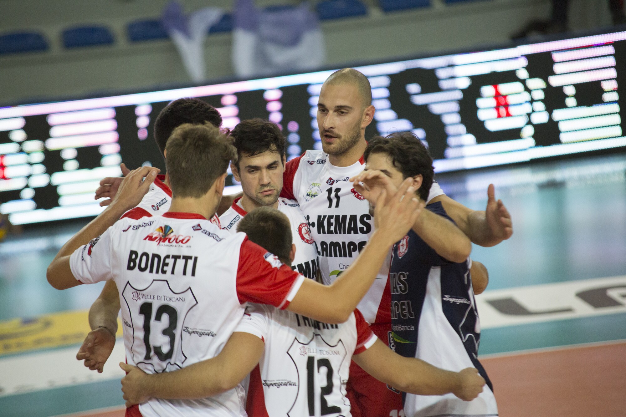 Girone Bianco e Girone Blu, questa sera via alla 2. giornata