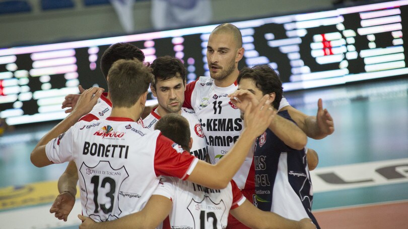 Girone Bianco e Girone Blu, questa sera via alla 2. giornata
