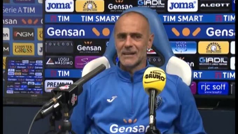 Martusciello: "Saponara ci deve tirare fuori da questa situazione"