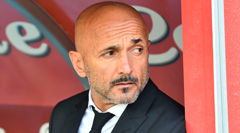 Roma, Spalletti: «Noi anti-Juve? Vediamo loro quanto corrono»
