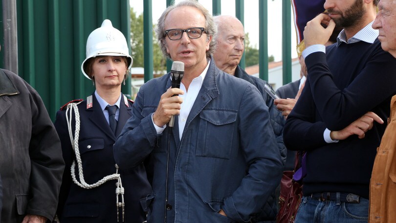 Serie A, Della Valle: «Fiorentina costruita per i primi posti»