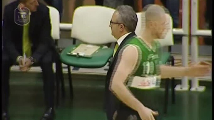 Sidigas Avellino - The Flexx Pistoia