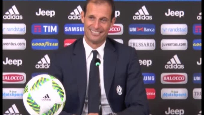 Allegri: "Lo scudetto non è già vinto"