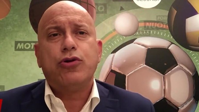 I 100 secondi di Paola de Paola: «Allegri, Dzeko, Conte: il calcio se ne infischia»