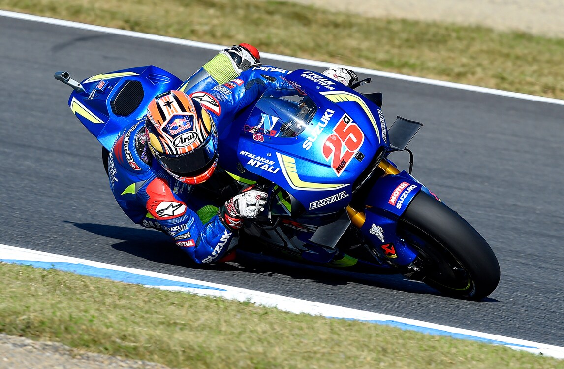 MotoGp, Viñales: «Posso fare di più»
