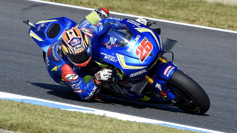 MotoGp, Viñales: «Posso fare di più»