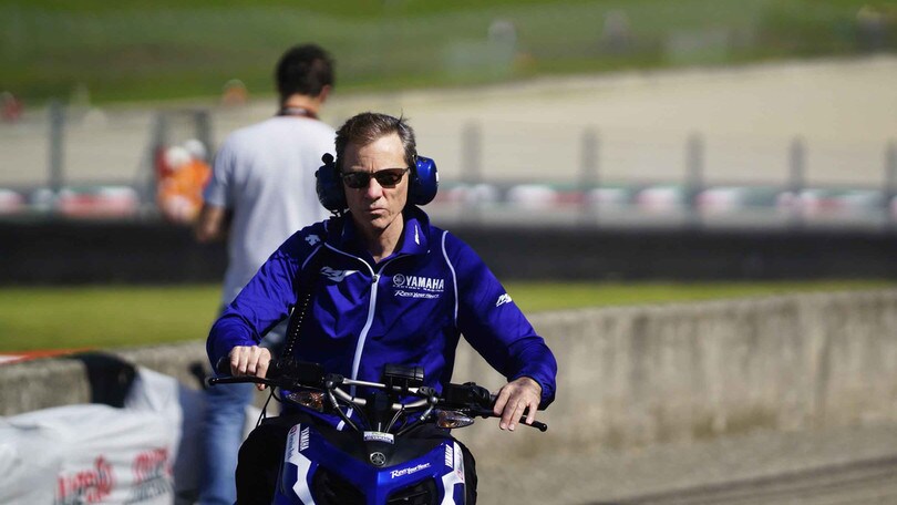 MotoGp Giappone, Jarvis: «Un vero peccato»