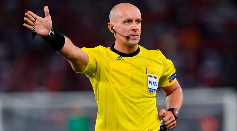 Champions League, il polacco Marciniak arbitrerà Lione-Juve
