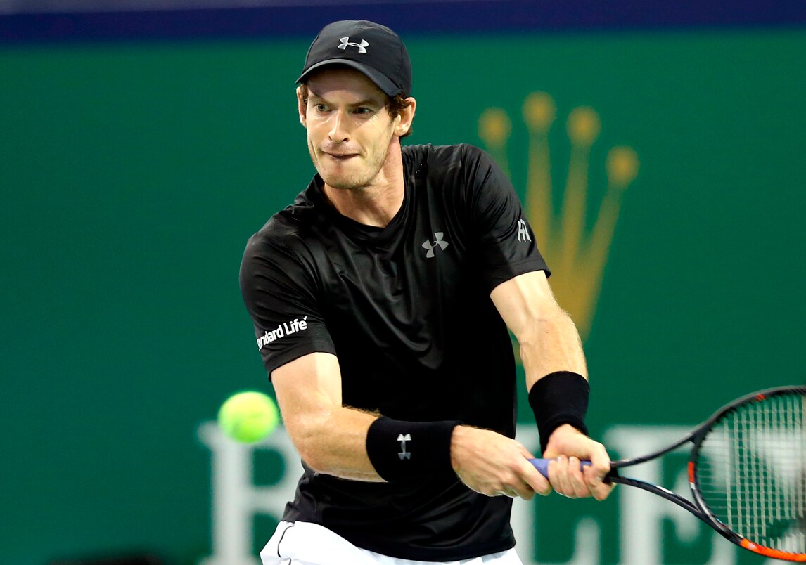 Tennis, Shanghai: vince Murray, sesto successo stagionale