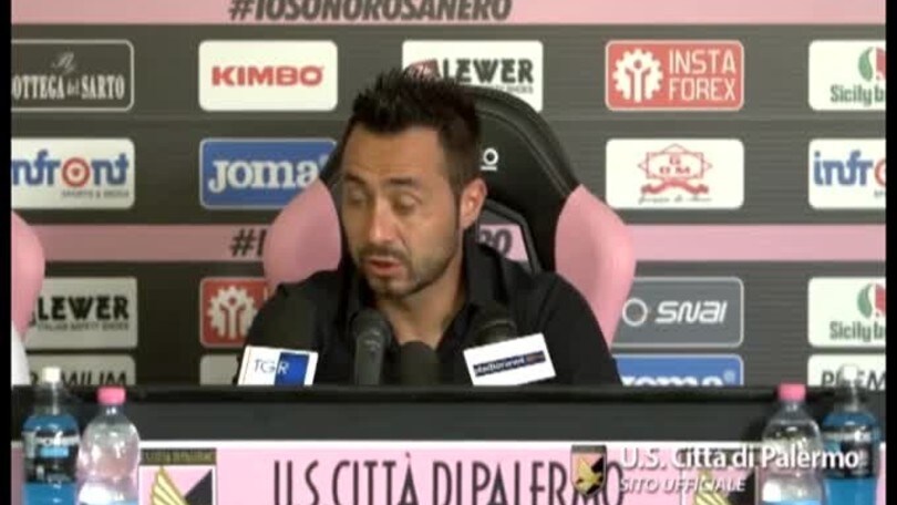 De Zerbi: "Torino squadra difficile da battere"