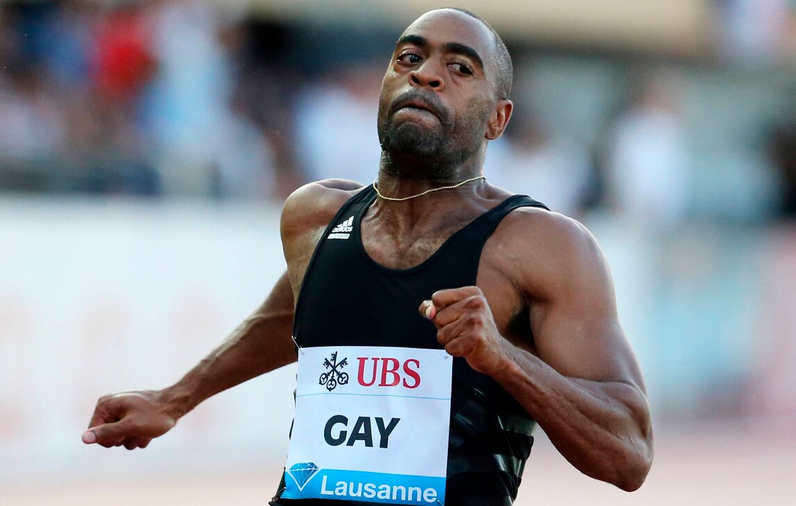 Atletica, tragedia per Tyson Gay: uccisa la figlia da un colpo vagante
