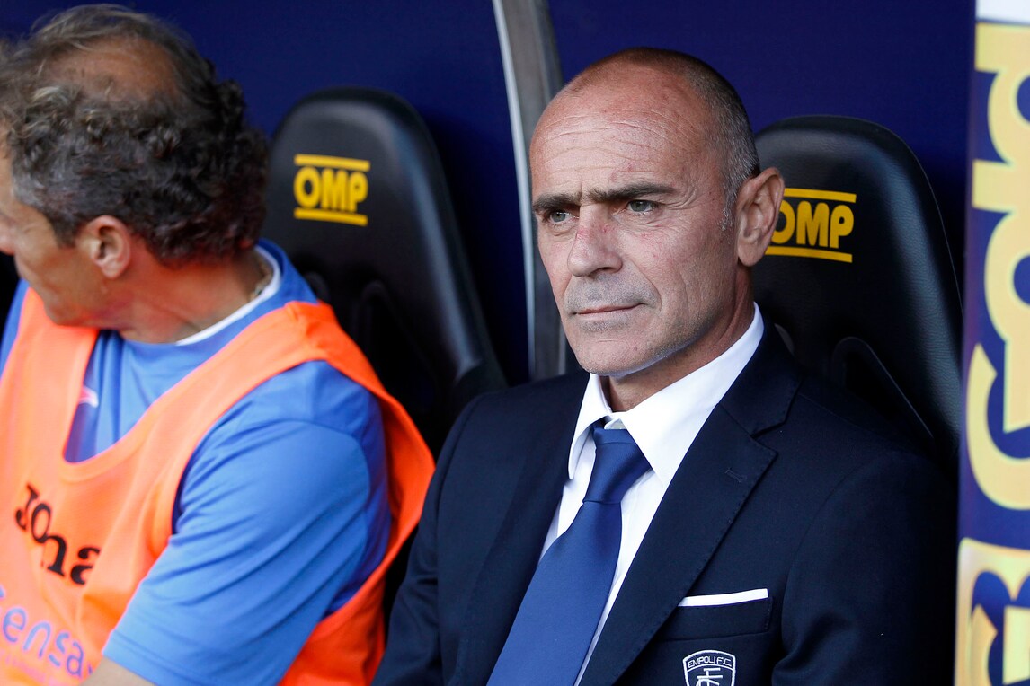 Serie A, Martusciello: «Bravi a fermare la Roma»