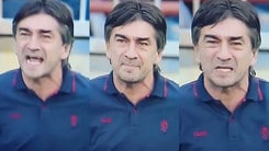 FOTO Juric espulso urla: «Sono umano!»