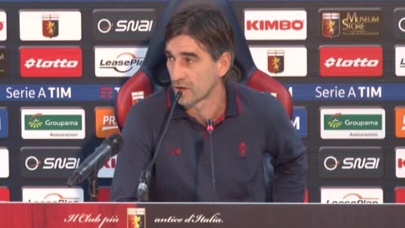 Juric: "Reazione esagerata? Sono fatto così..."