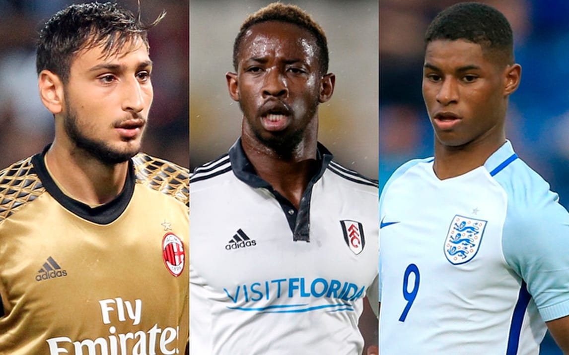 Golden Boy, ecco i 40 ragazzi d'oro VOTA!