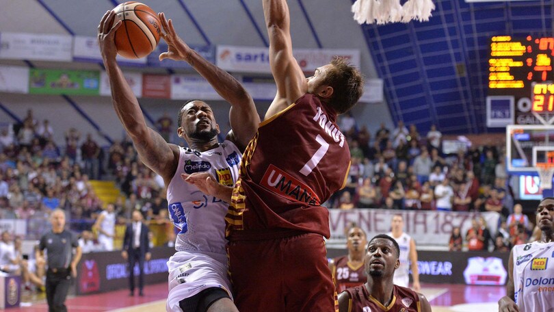 Lighty sbanca Venezia, Della Valle stende Brindisi