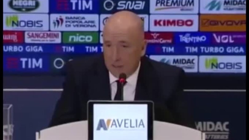 Maran: "Abbiamo qualche rimpianto"