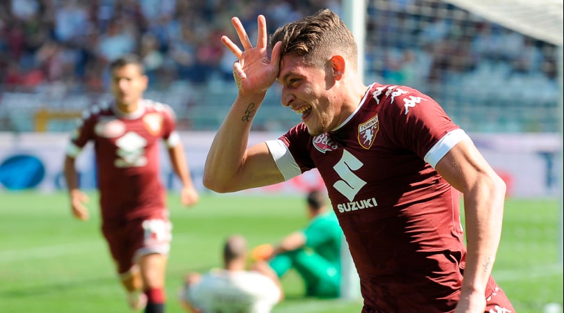 Diretta Palermo-Torino, le formazioni ufficiali: segui live dalle 20.45