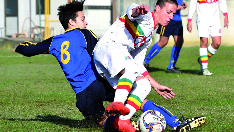 Allievi Torino - Pro Eureka spietata, poker al Valdruento
