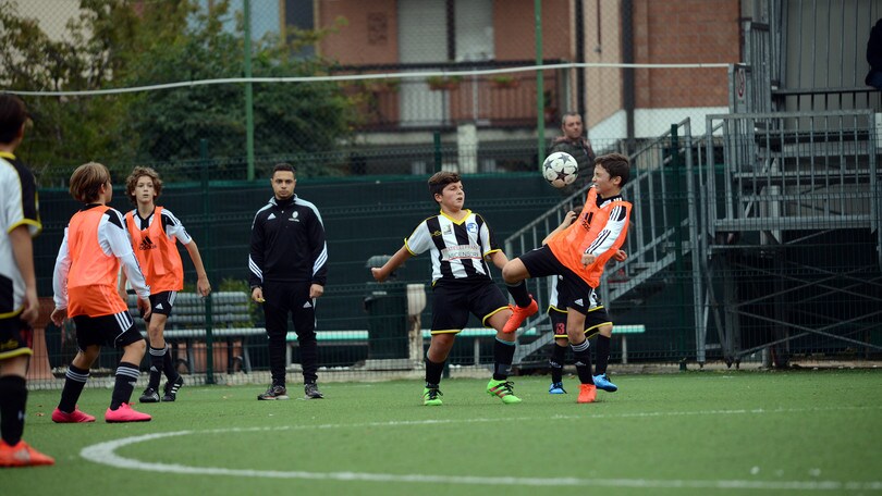 Esordienti Fascia B - Ciminelli è la miniera d'oro della Sisport