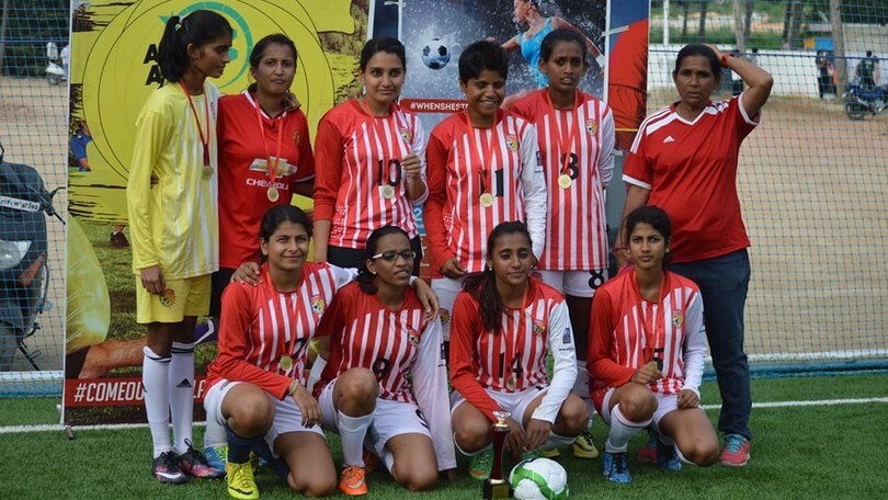 India: quando il calcio è sinonimo di libertà