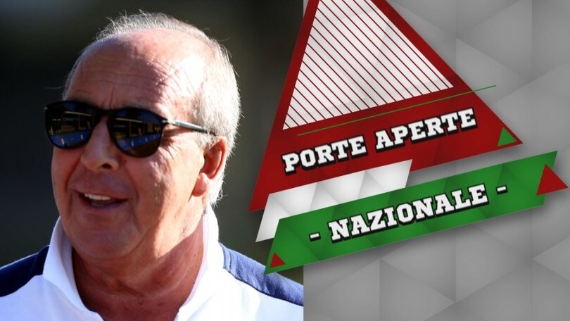 Nazionale, Ventura apre le porte a Pellè e Balotelli