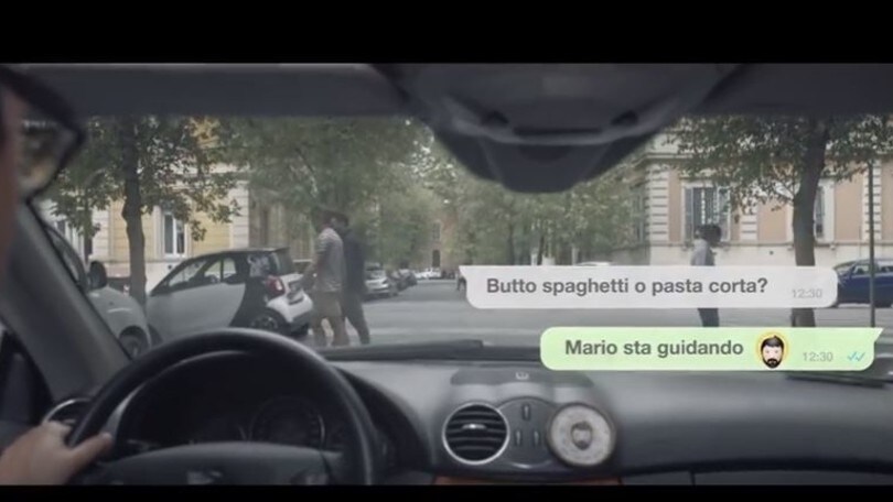 Santino, l'app che blocca lo smartphone mentre guidi