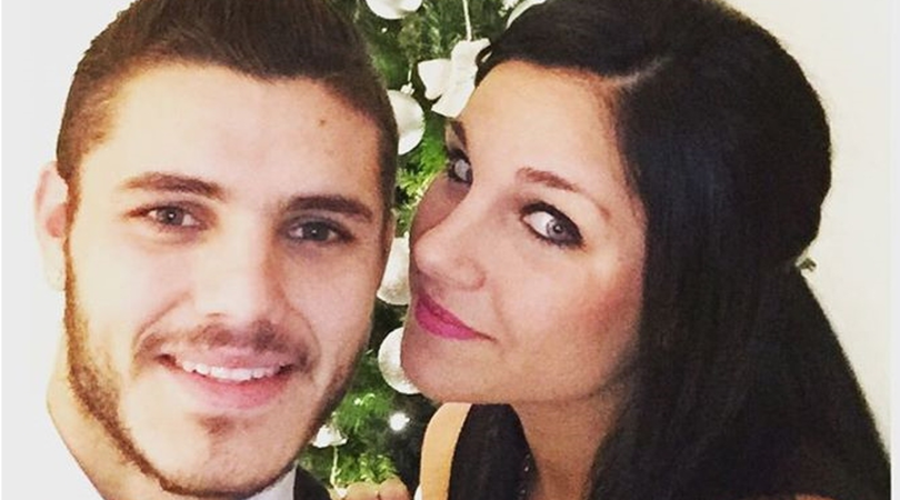 FOTO Icardi, la sorella Ivana: «Un giorno ti amano, l'altro ti odiano»
