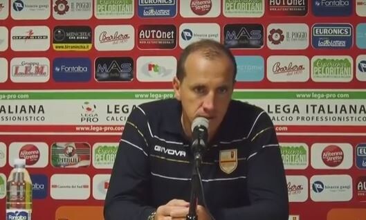 Lega Pro Messina, sollevato dall'incarico Marra