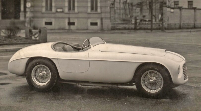 Auto e Moto d'Epoca, a Padova anche la prima Ferrari