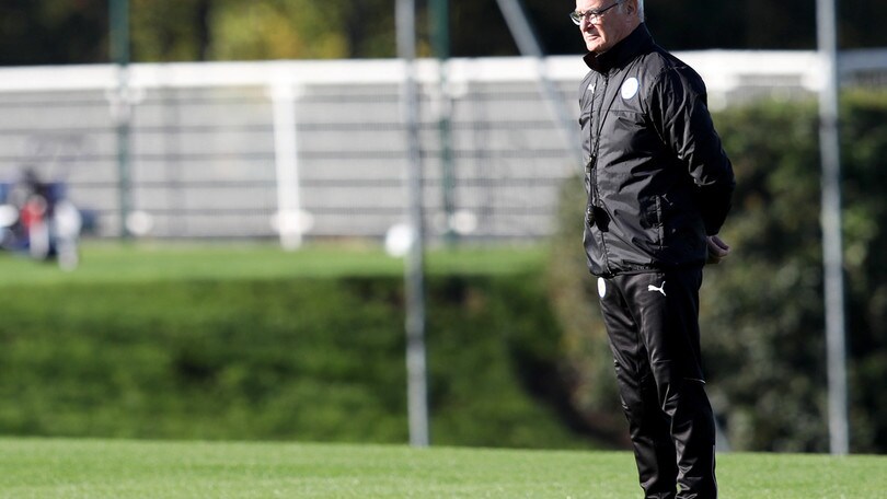 Champions: Leicester -Copenhagen, fiducia a Ranieri