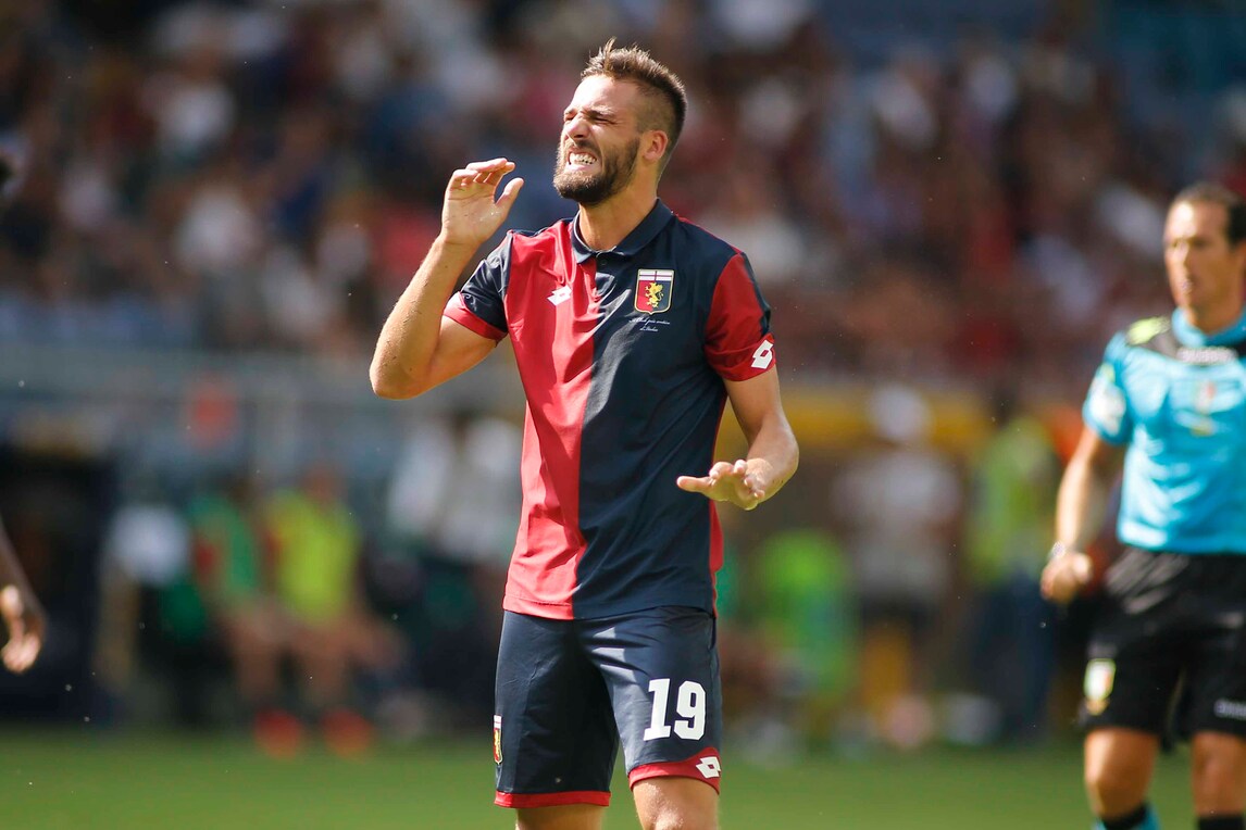 Serie A Genoa, Pavoletti ancora in dubbio per il derby
