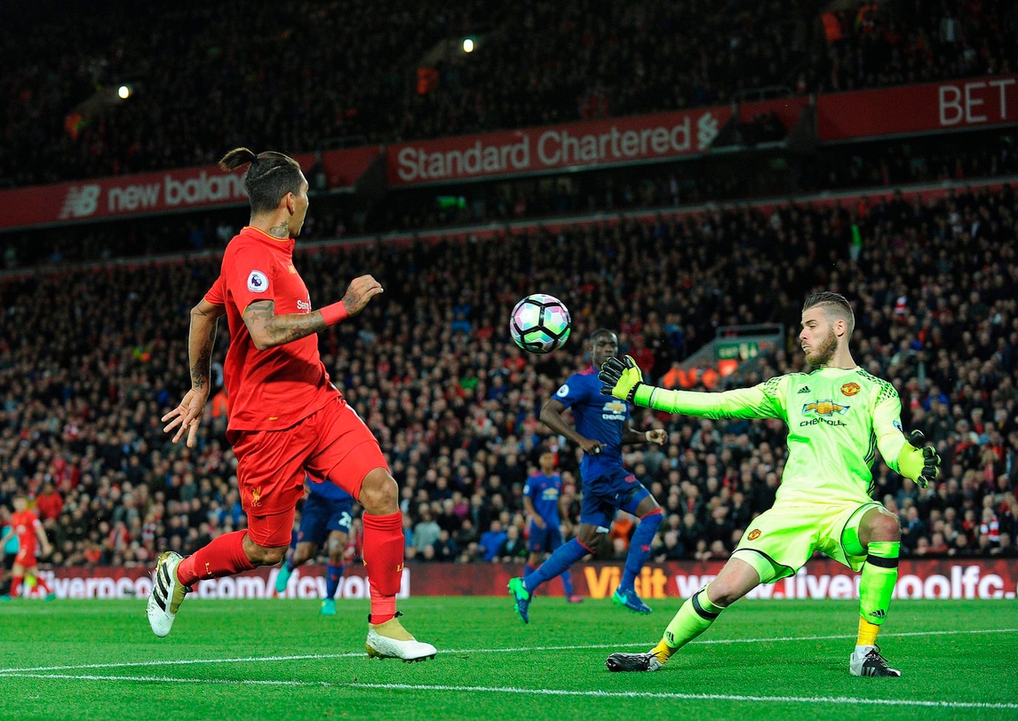 Premier League, Liverpool-Manchester United 0-0: sbadigli all'Anfield Road