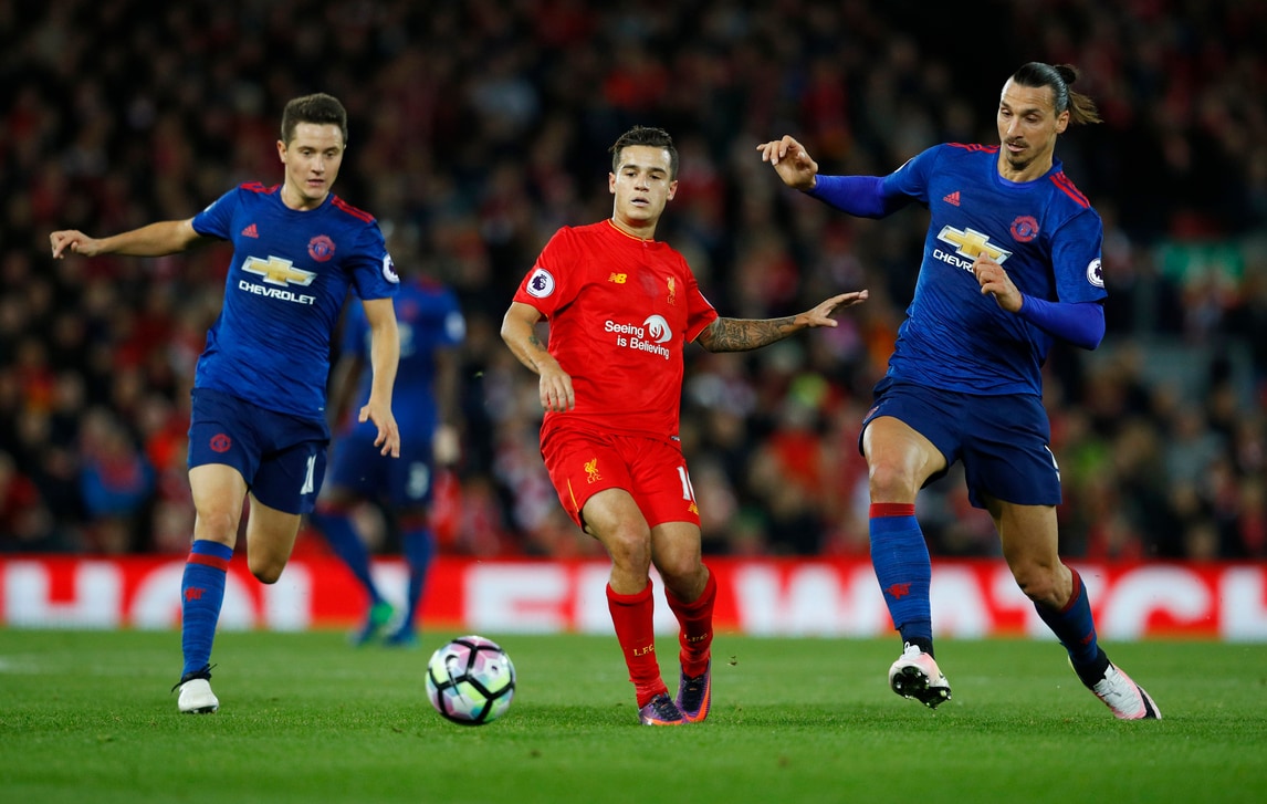 Calciomercato: «Il Liverpool vuole blindare Coutinho»