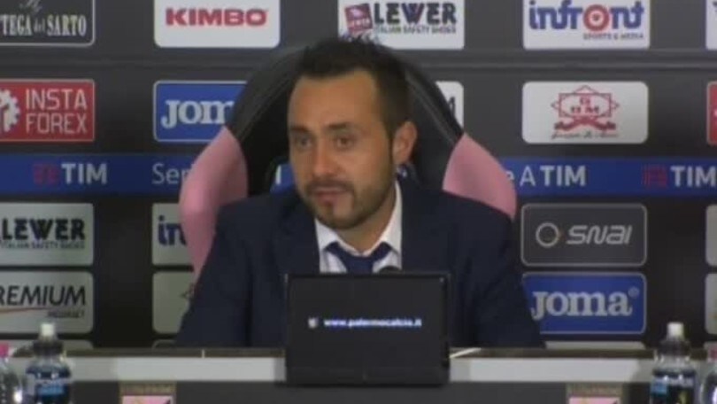 De Zerbi: "Non vedo passi indietro nella voglia di fare la gara"