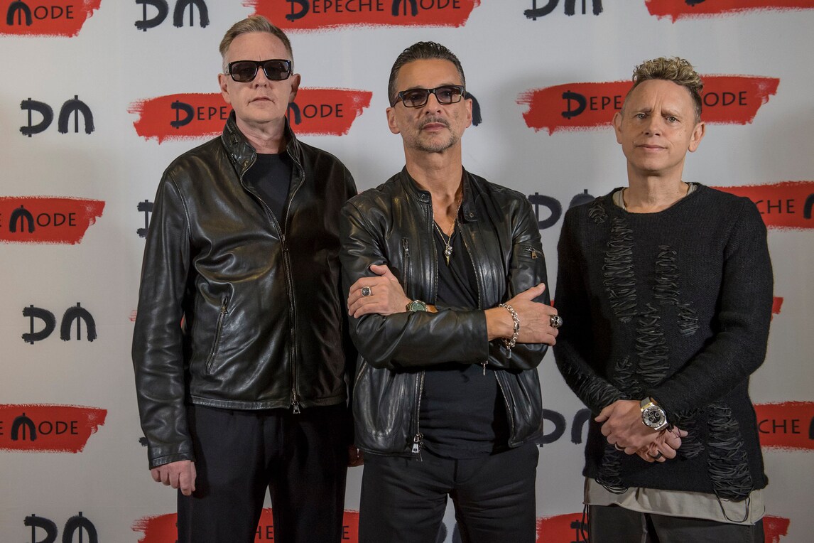 I Depeche Mode tornano con Hublot