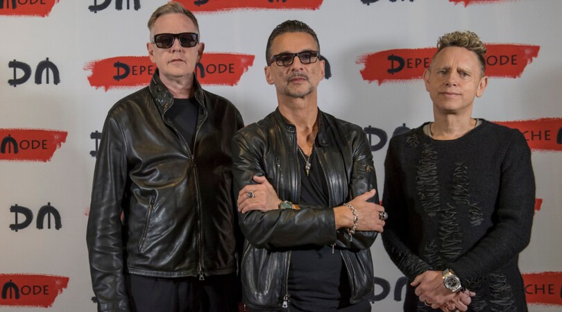 I Depeche Mode tornano con Hublot