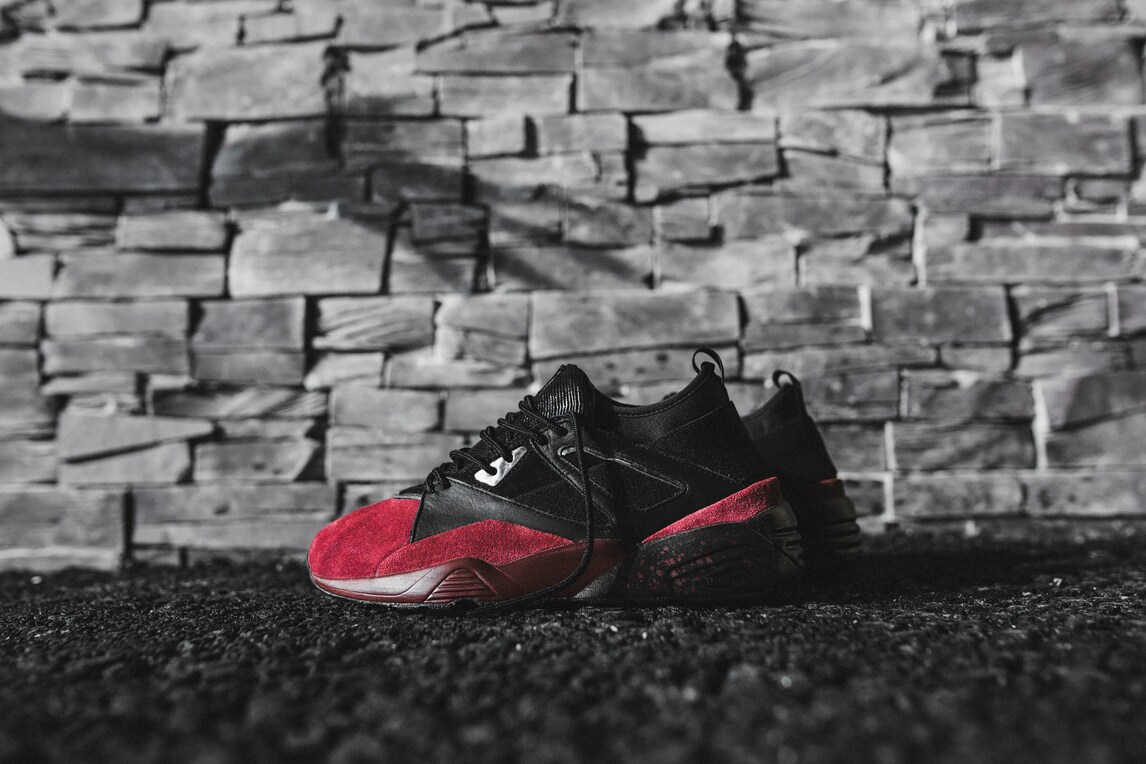 Puma celebra Halloween con il Blaze of Glory Twin Pack