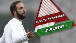 Juventus, scatto Champions contro il Lione