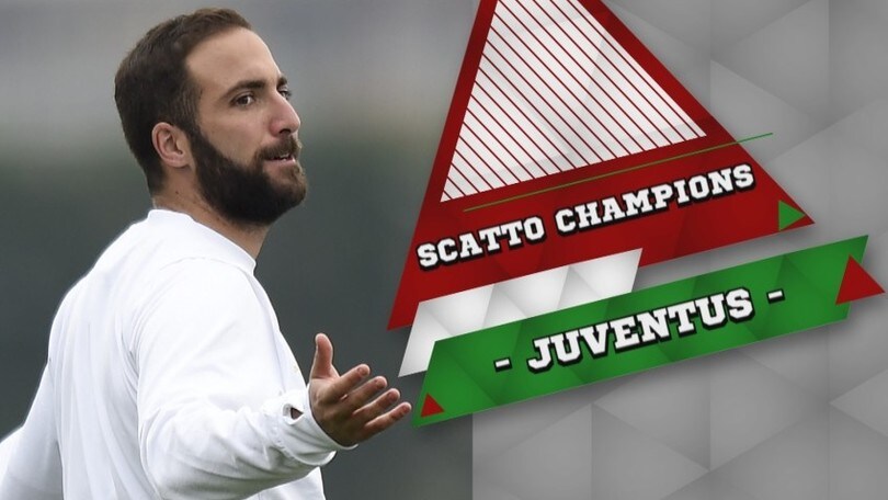 Juventus, scatto Champions contro il Lione
