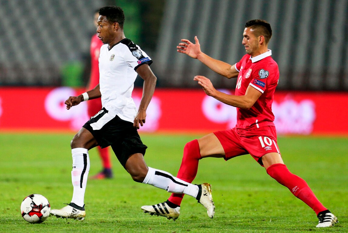 Calciomercato Bayern: «Guardiola vuole Alaba al City»
