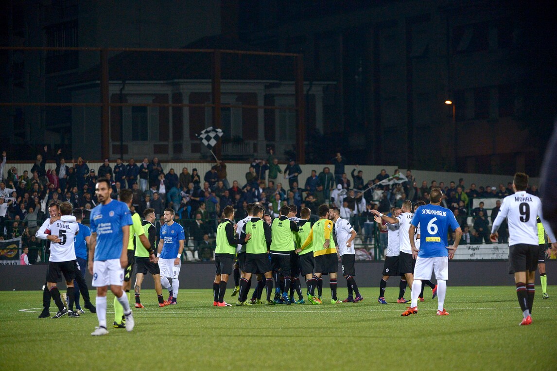 Serie B, Novara multato per dieci carote